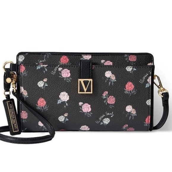 Victoria Secret Wristlet Clutch New - Picture 6 of 8